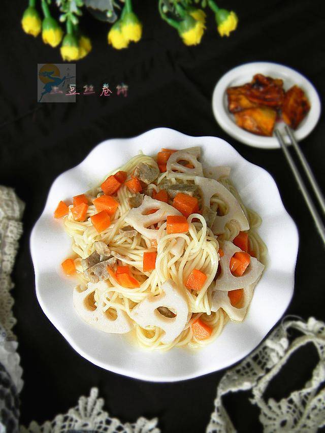 做法|秋季早餐多吃这几样，益肝明目身体好，小朋友常吃猛长个