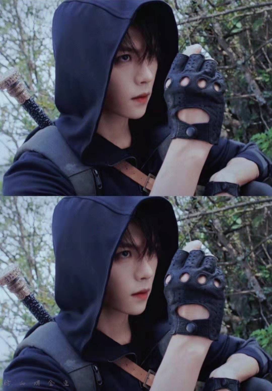 原著|《云顶天宫》引吐槽，张起灵开挂御剑飞行，男主很有自知之明