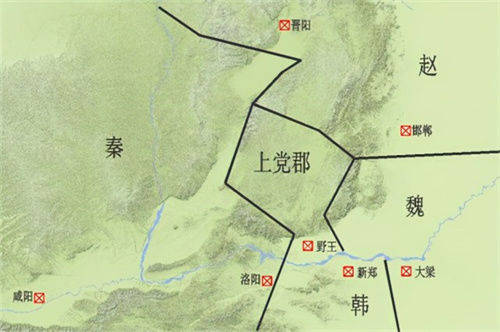 原創長平之戰趙括40萬大軍被圍46天廉頗李牧為何不救真不怪他們