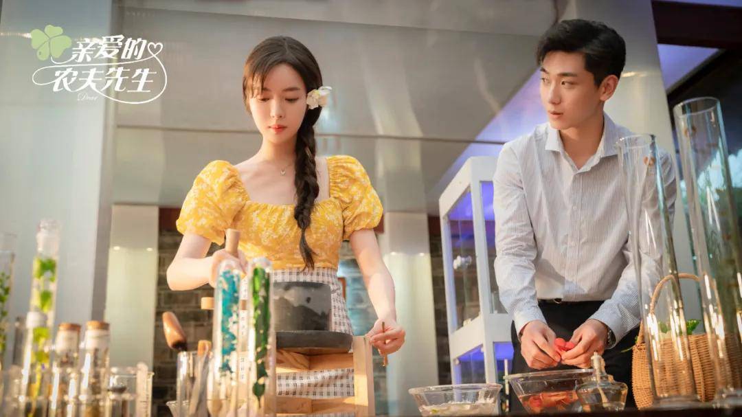 田园|专访《亲爱的农夫先生》总制片人王端：持“田园情结”利刃，血战分账剧赛道