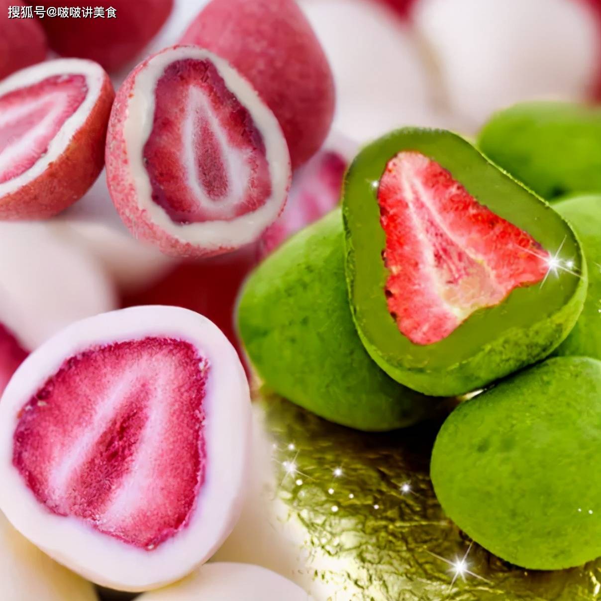 因为|“虚有其表”5种零食，第1种明星最爱，最后1种被90后拉入黑名单