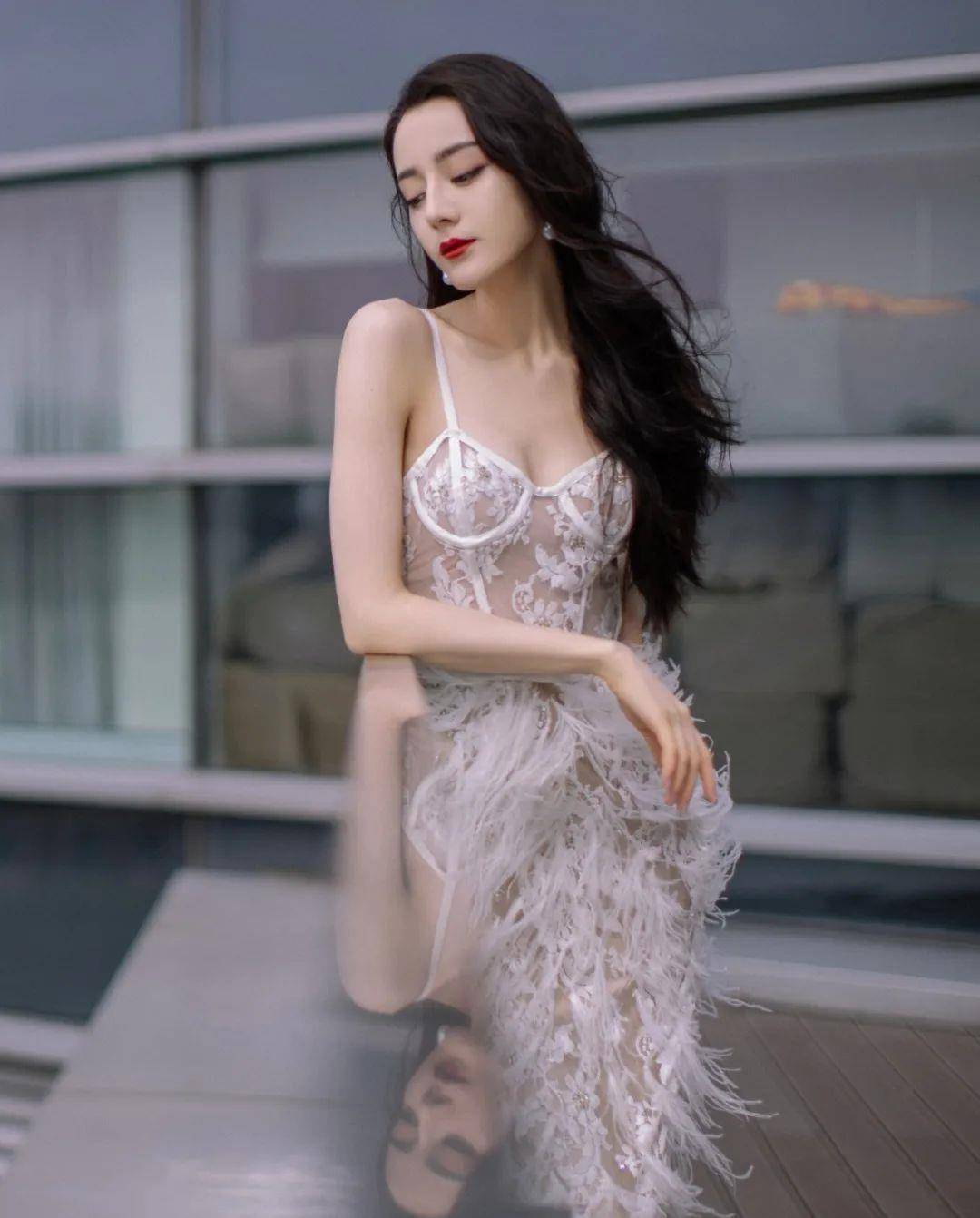 薄唇|我天生薄唇，绝美