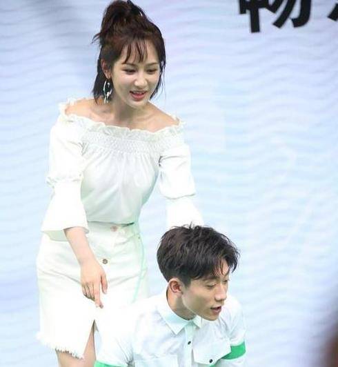 姐妹|张一山和杨紫的“CP”感好强，不是情侣胜似情侣，说的就是他俩了