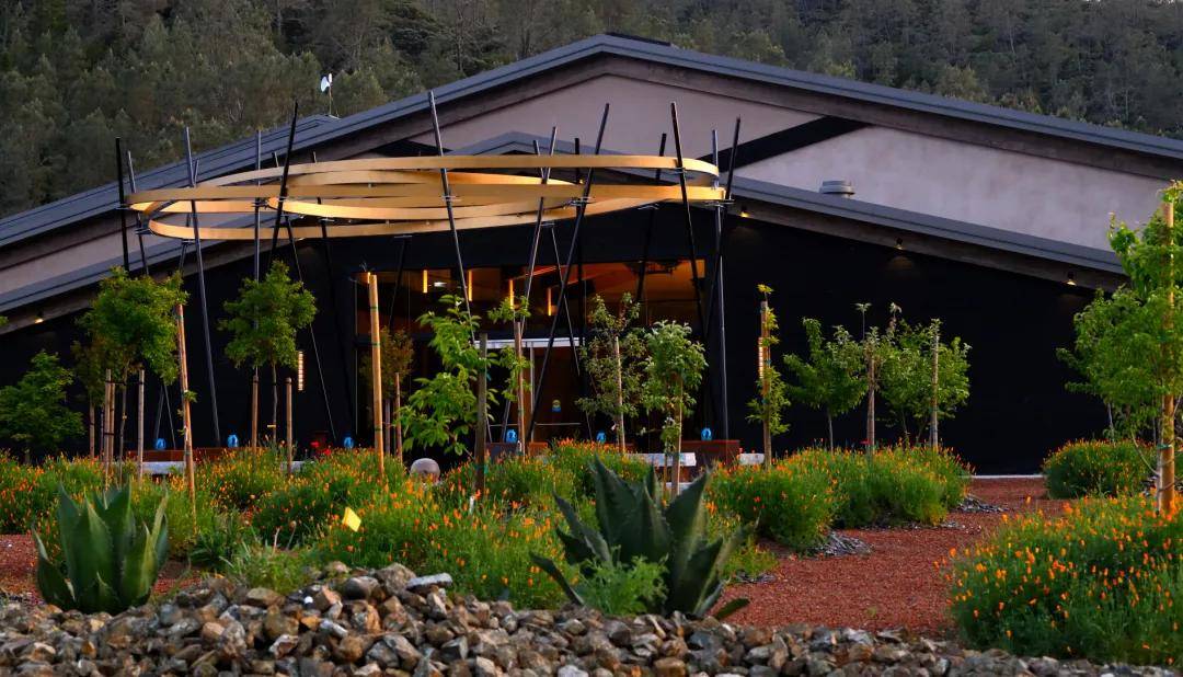 绮丽|【7.28-30 Interwine】马克斯威酒庄——美国纳帕的“谷中之谷”酒庄