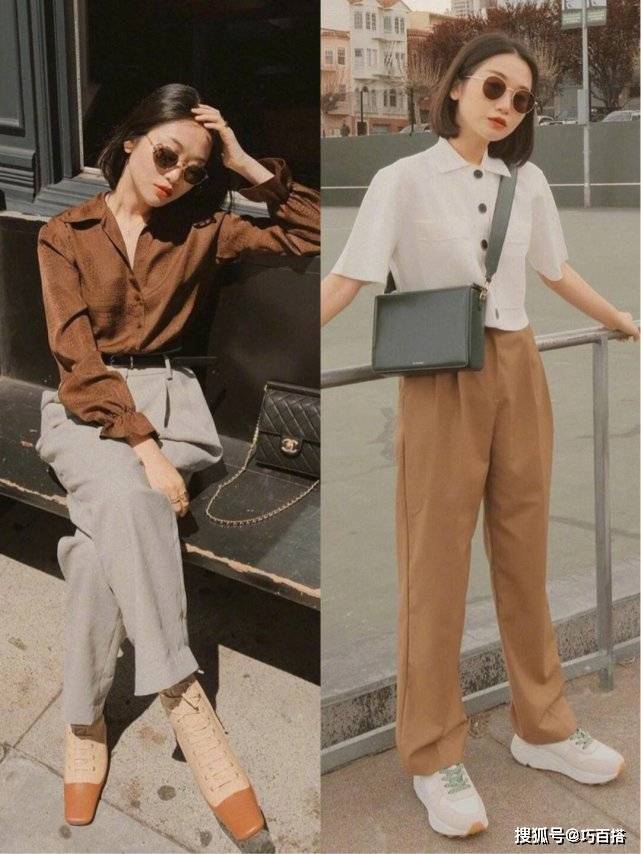 颜色|还在傻傻硬凹复古造型吗？快醒醒吧姐们，今年夏天流行new Retro
