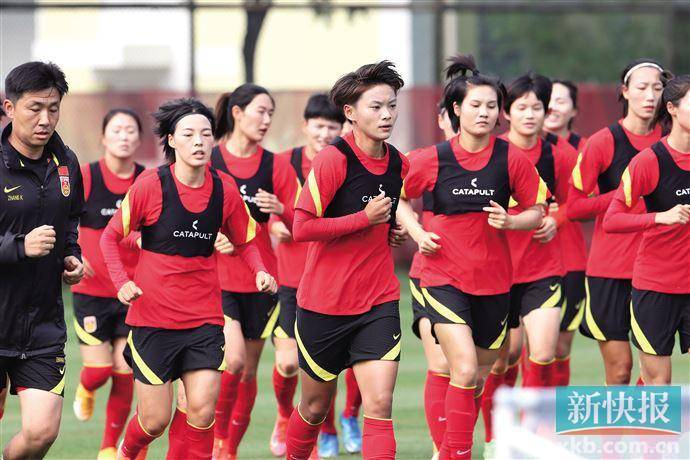 女足奥运名单仅5人参加过上届赛事 贾秀全表态竞争者定位_中国女足