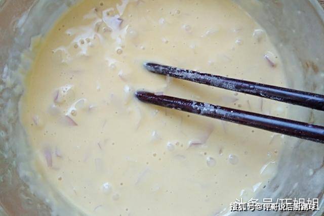 煎饼|早餐就做这个饼吧！省时有营养！