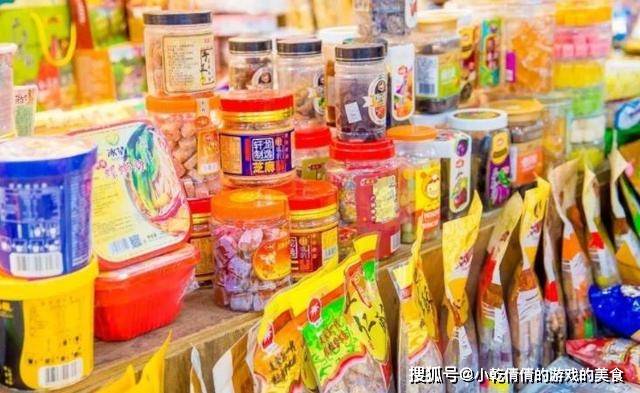 果肉|上海闺蜜来访，拿便宜零食招待她，却被她一脸嫌弃，吃完竟要打包