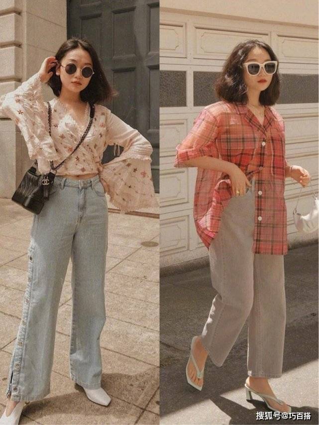 颜色|还在傻傻硬凹复古造型吗？快醒醒吧姐们，今年夏天流行new Retro