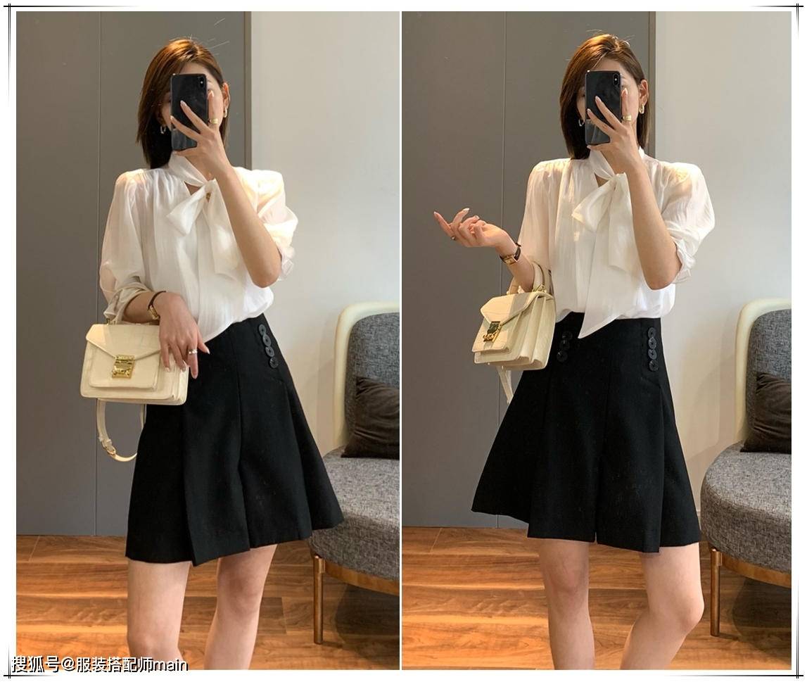 牛仔|到底是什么短裤，让90斤到140女生都爱不释手？