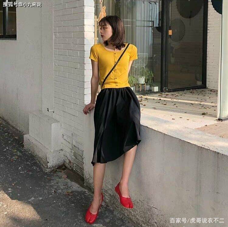 攻略|各种身材克星的六分裙，连杨紫都在穿，这些攻略你确定不收下吗