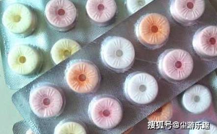 泡泡糖|这10种小学时期最爱吃的小零食，赌一包辣条，你肯定都吃过
