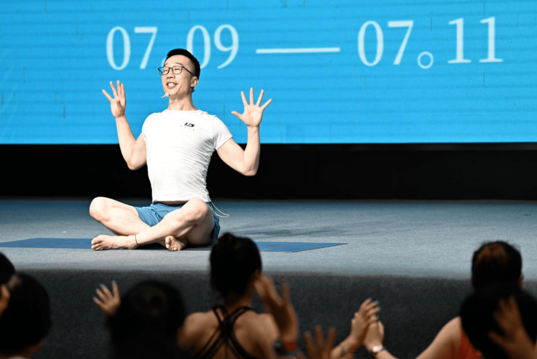 精彩继续 | 加由gayo国际瑜伽节-星空派对嗨翻全场~精彩不容错过