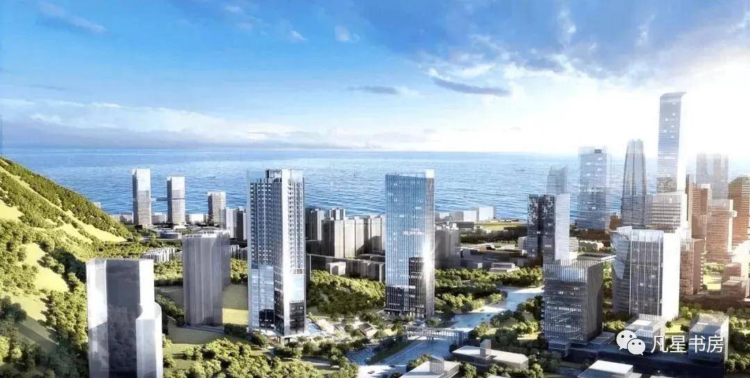 深圳前海公园一号 楼盘优缺点分析!