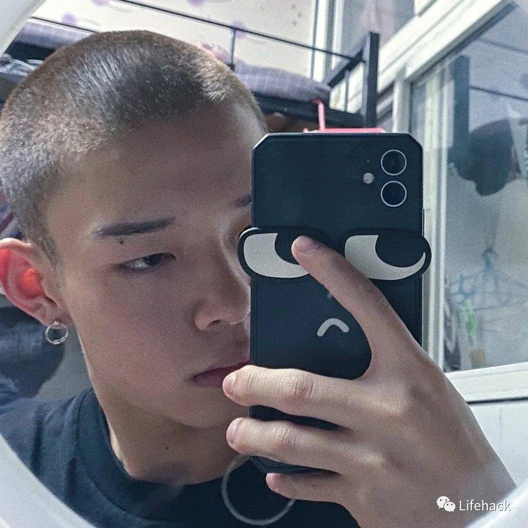 什么|男生剪寸头能帅到什么程度？