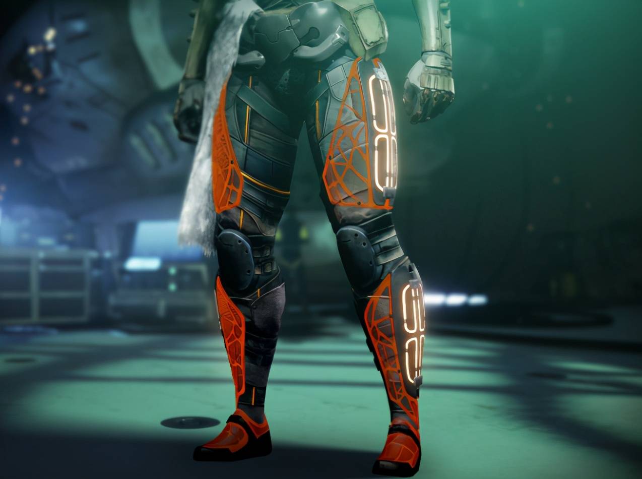 雪花飘落,风霜来袭《命运2》全新合成纤维技术打造暖心强力装备_vex