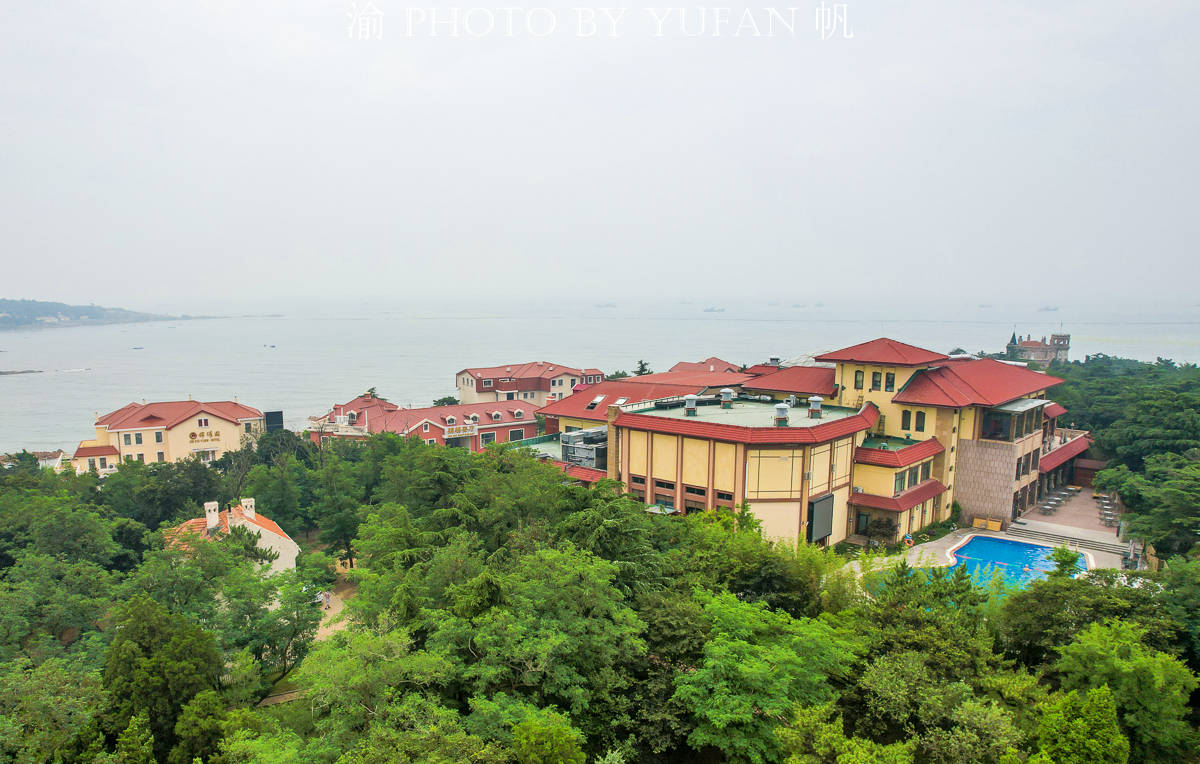 八大关|避暑度假好去处，景美人少又免费，被誉为万国建筑博物馆，太棒了