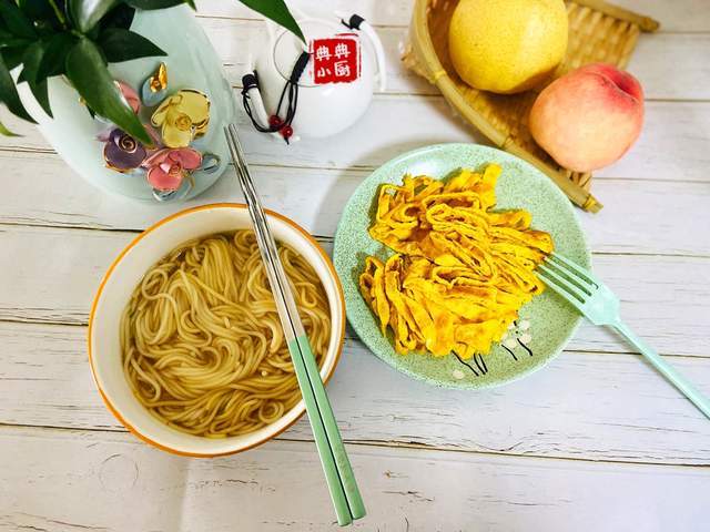 美食|坚持自己做早餐,感觉就是忙碌生活里的可爱时刻,很幸福