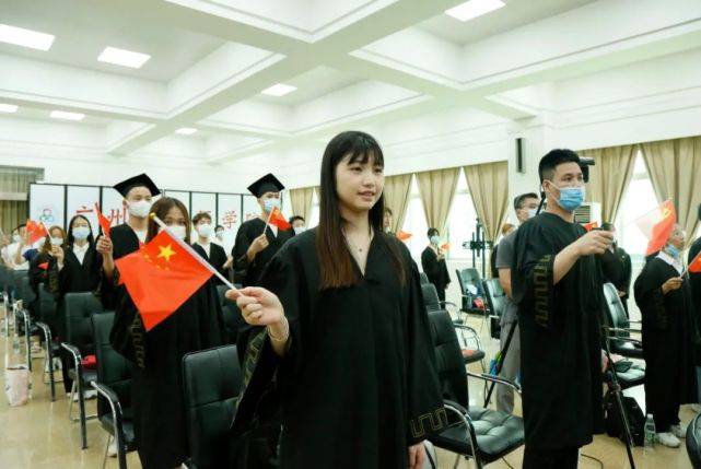 成长|不负韶华 未来可期 | 你好,再见,广州市技师学院