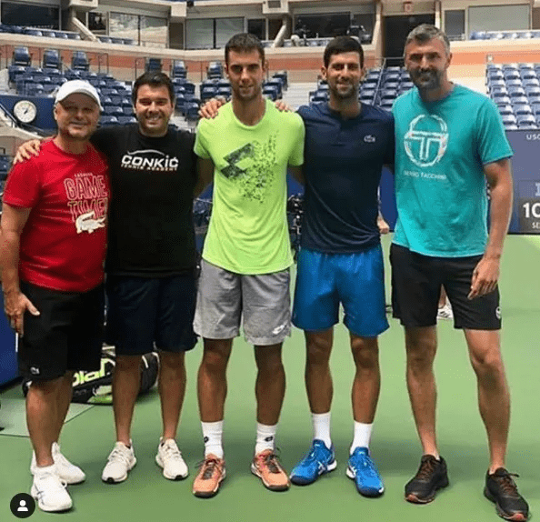 教练|三位教练眼中的德约：极强的可塑性和获胜欲与冷静的心理