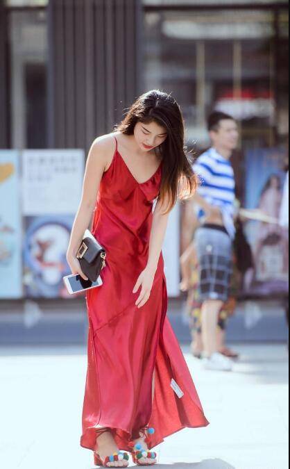 设计|今年什么裙子最好看连衣裙