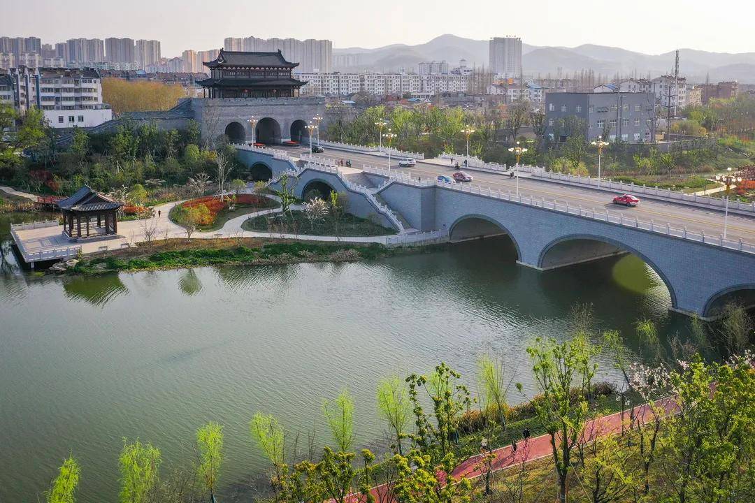 数载耕耘展壮志浓墨重彩绘新景看得见的琅琊新力量