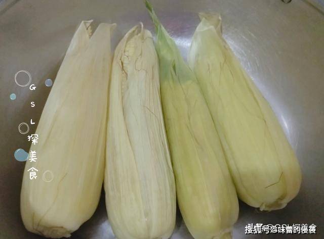 方法|现在玉米正当吃,煮着吃太单调,做成小零食,超级受欢迎