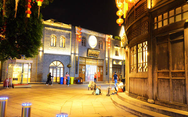福州三坊七巷，被誉为“明清建筑博物馆”，来过几次仍未能了解它