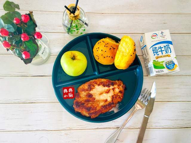 美食|坚持自己做早餐,感觉就是忙碌生活里的可爱时刻,很幸福