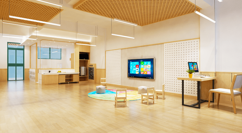 收纳|干货|墙面的创意设计方式，让幼儿园的每一面墙壁都会说话