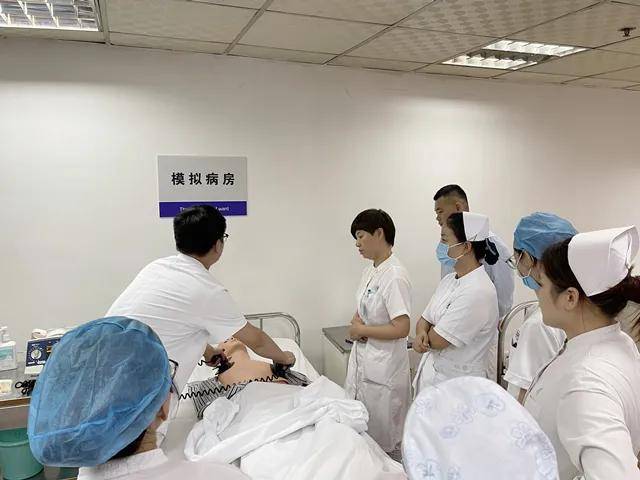 操作|“急”在分秒 ，“救”在眼前｜开展急救培训 保障救治质量