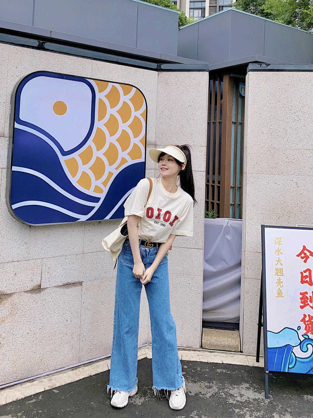 身材|30、40＋女人夏季这样穿“阔腿裤”，温柔优雅又减龄，美得高级