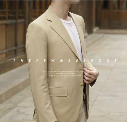 西服排名_西服男头像(3)