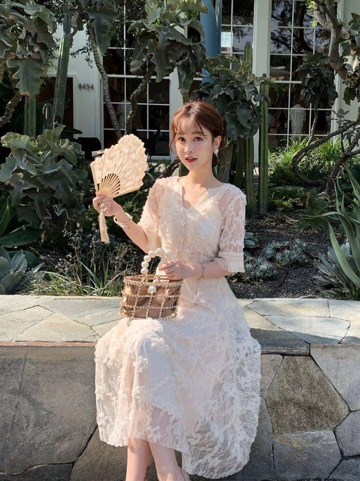 唯美|今夏火了的“仙女裙”，自带仙气，别说你不喜欢