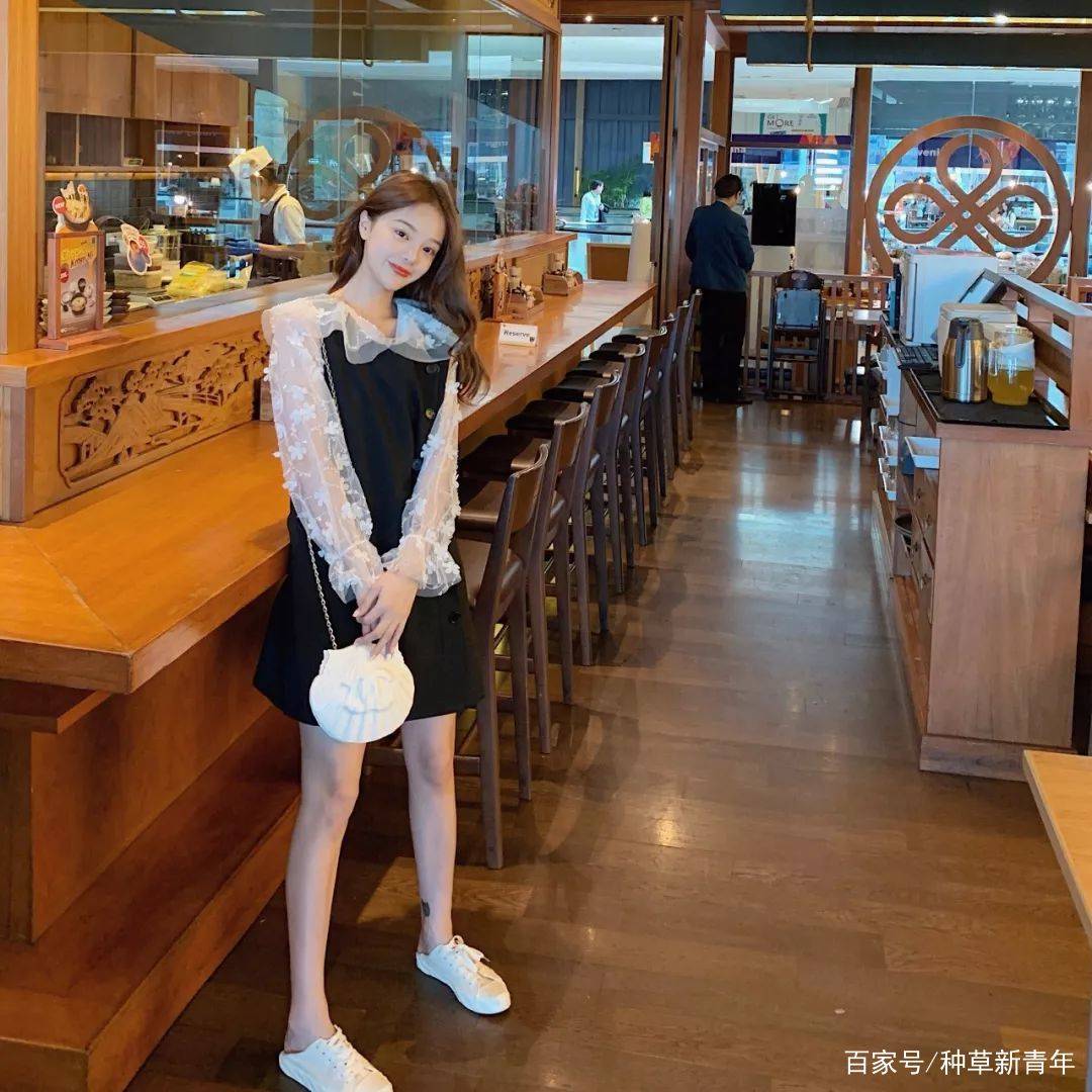 设计|“仙女裙”正流行,气质精都这样穿!