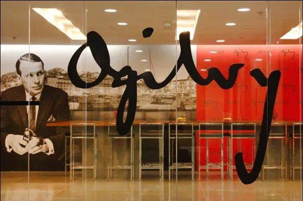 (奥格威创办的奥美公司)