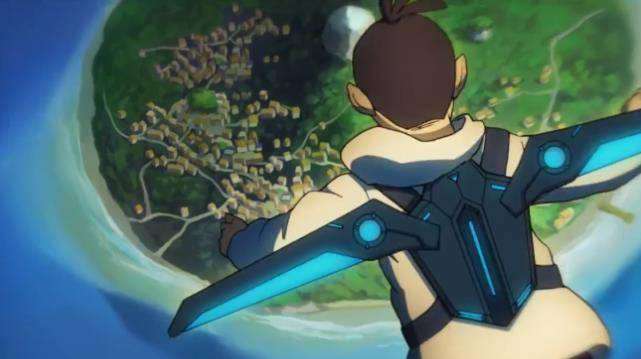 伍六七大电影新预告公开,阿婆和春风一郎开大号,阿七获得新神器_刺客