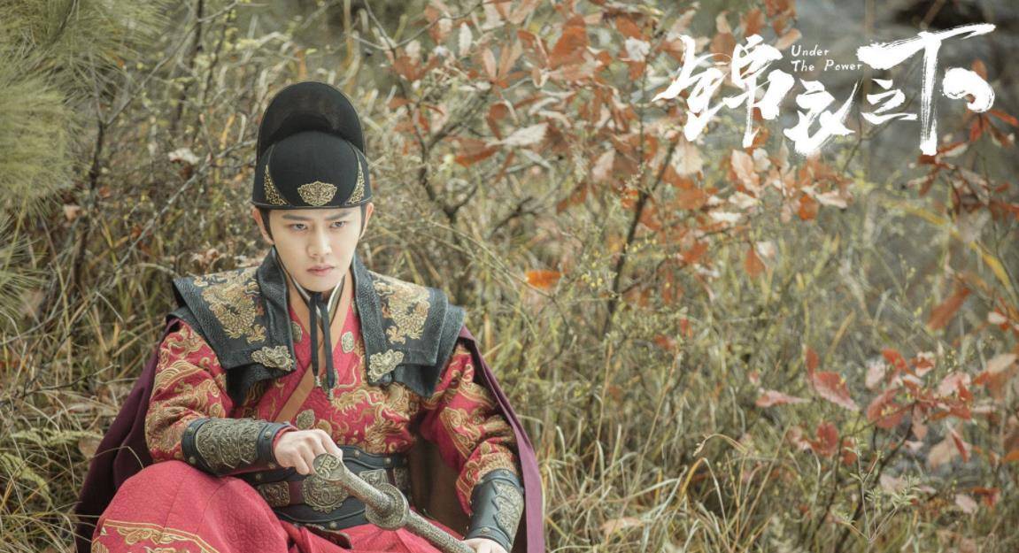 迪丽热巴|“古装美男”排名出炉，任嘉伦令人惊喜，看清榜首后：又是他