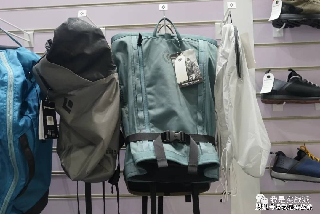 利奴|ISPO Shanghai 2021亚洲(夏季)展 掠影 --1