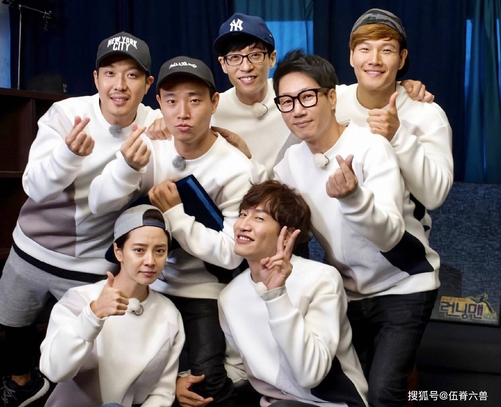 原创11年风风雨雨runningman成了史上最长寿的韩综