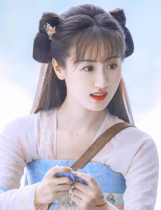 落花时节又逢君袁冰妍刘学义终二搭 三世甜虐 拍摄没结束就火了 网友