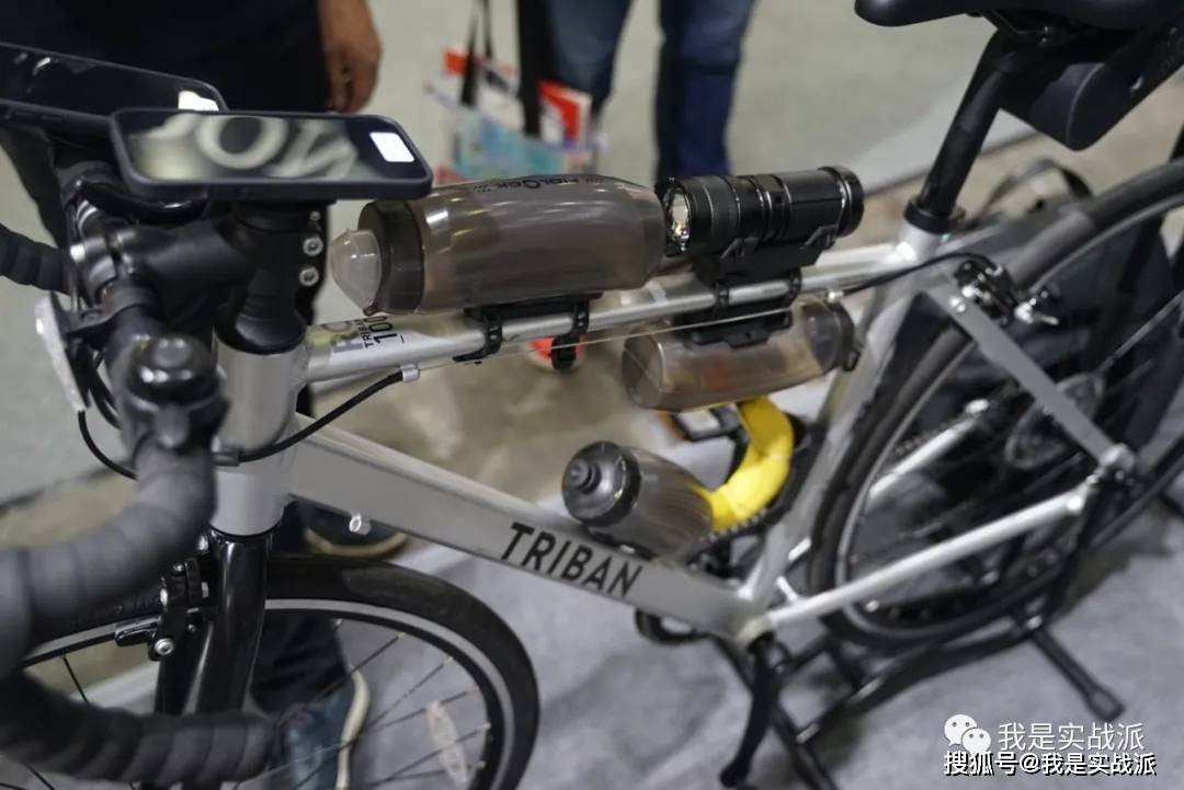 利奴|ISPO Shanghai 2021亚洲(夏季)展 掠影 --1