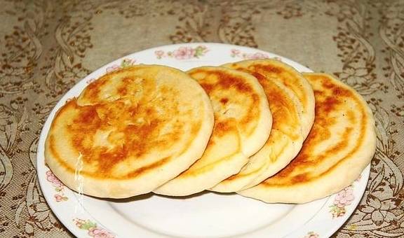 美食|烧饼不用买，没有烤箱也能做，比面包简单比馒头好吃