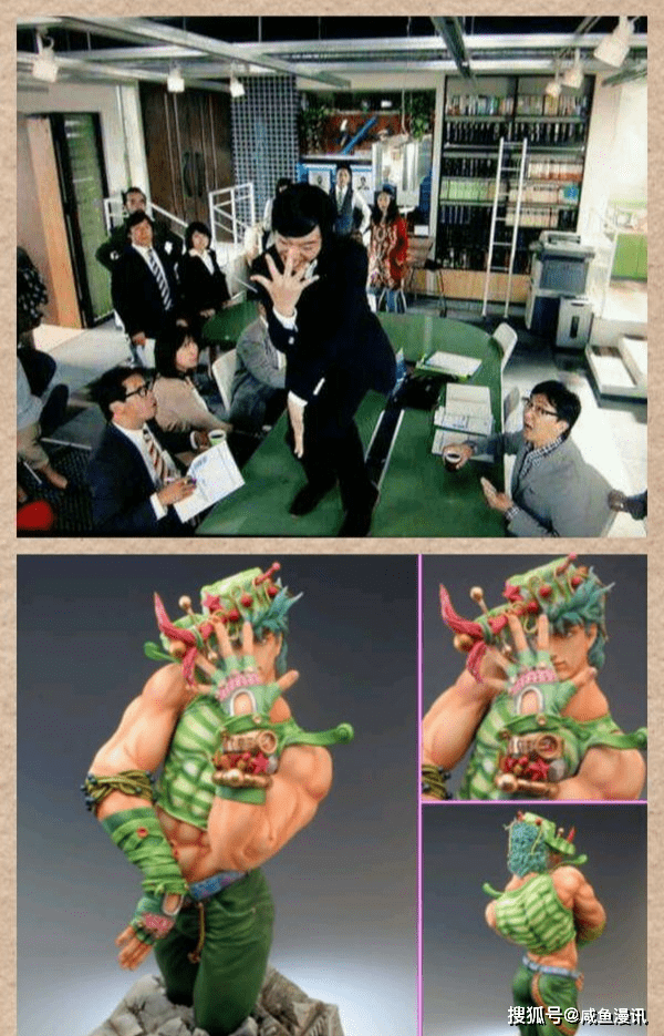 角色|《JOJO的奇妙冒险》：风靡全球的JOJO，为什么这么火？