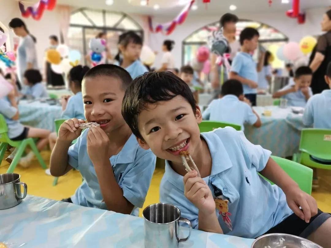 消息资讯|以爱为帆，携梦远航——桂林市七星托幼教育集团开展2021年大班毕业季系列活动