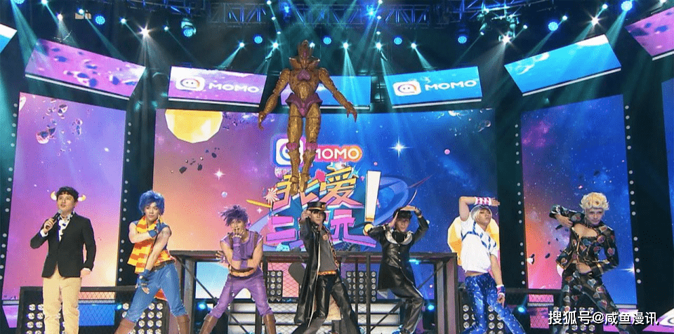 角色|《JOJO的奇妙冒险》：风靡全球的JOJO，为什么这么火？