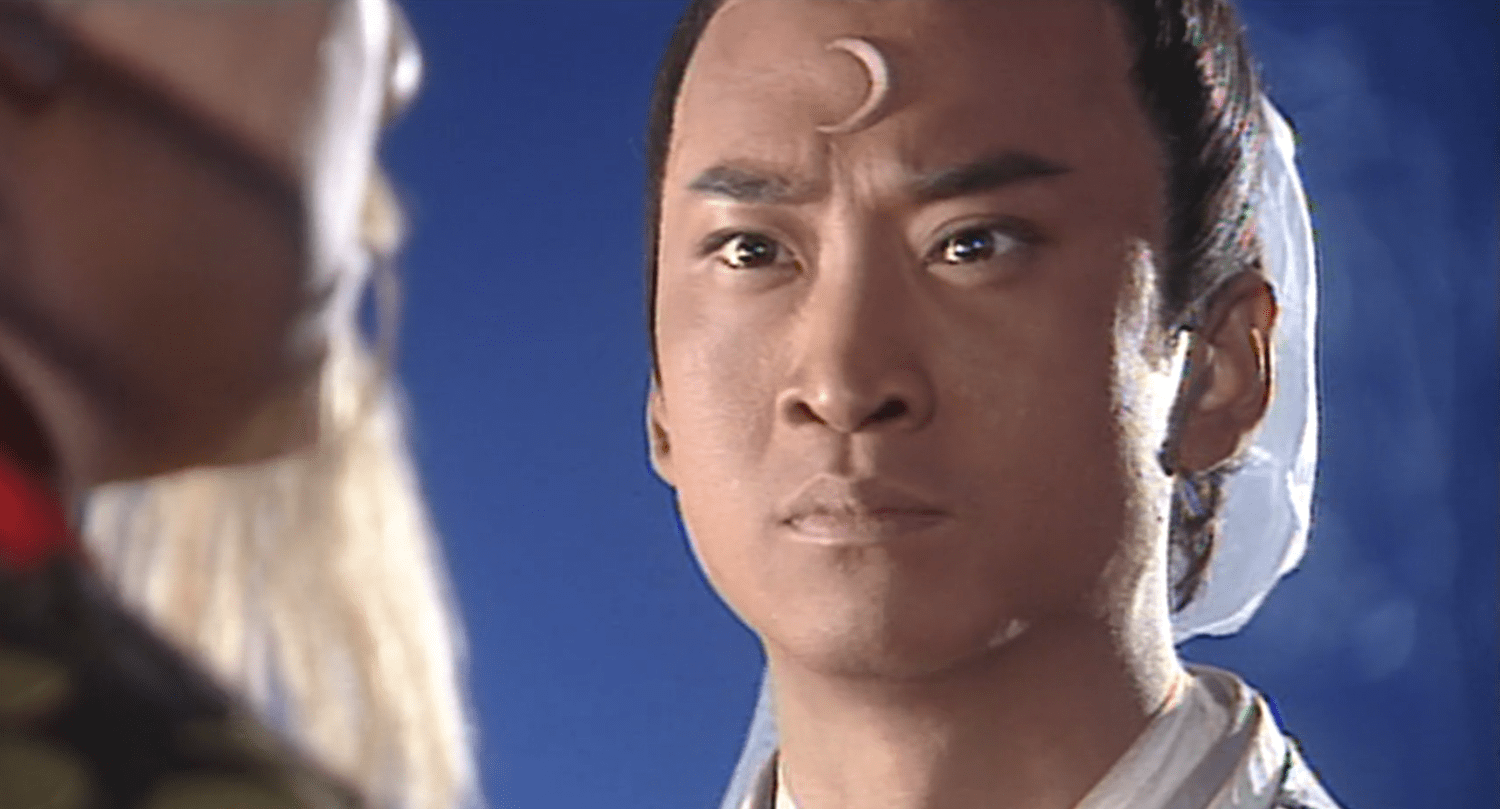 没有时间滤镜,人设好到忽略bug,20年后《少年包青天》依旧经典_包拯