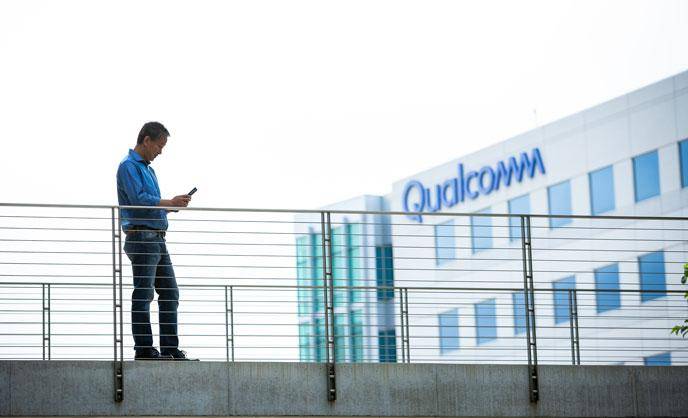 时间|【5Ｇ科学家】高通季庭方：5G正从智能手机扩展至万物