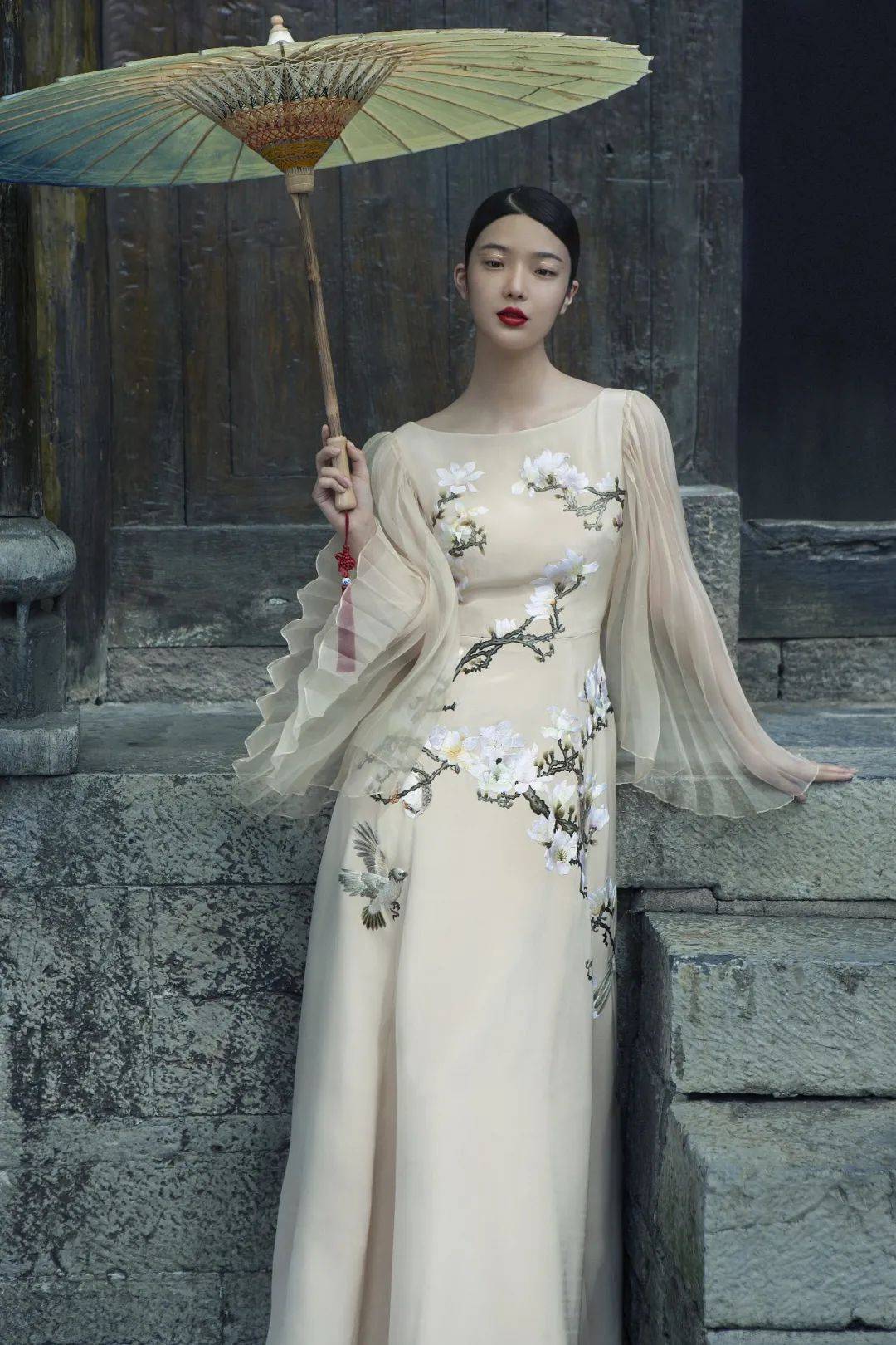 疫情|RR · FEATURE | 布衣中国上篇：传承下的高定之美