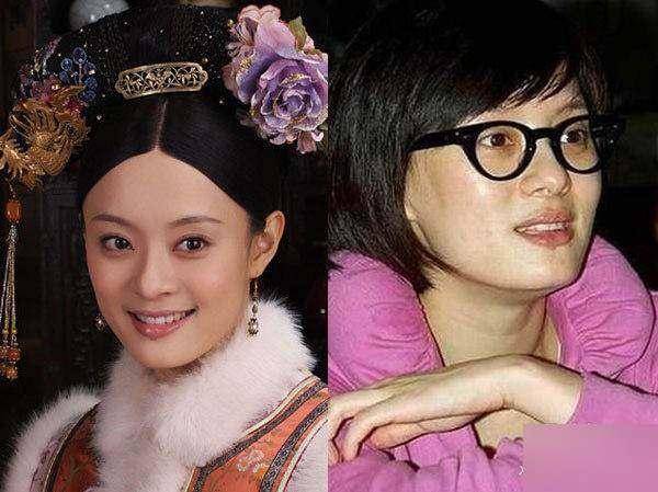 当红|当红明星卸妆后，赵丽颖美若天仙杨幂似路人，张艺兴表情亮了